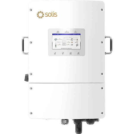 Инвертор Solis S6-EH3P15K02-NV-YD-L