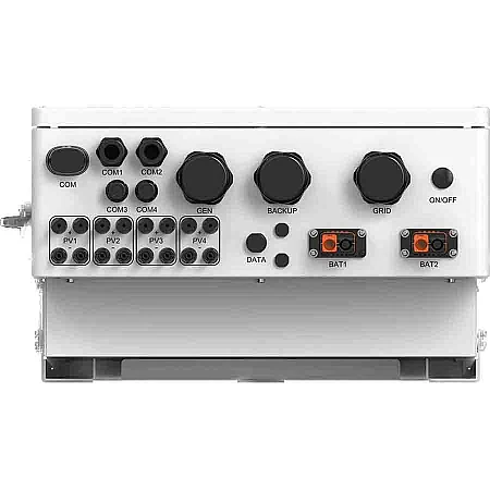 Инвертор Solis S6-ЕН3P30K-H - фото 5