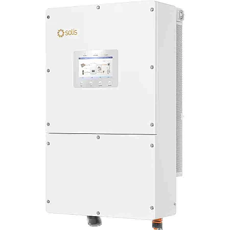 Инвертор Solis S6-EH3P50K-H - фото 4