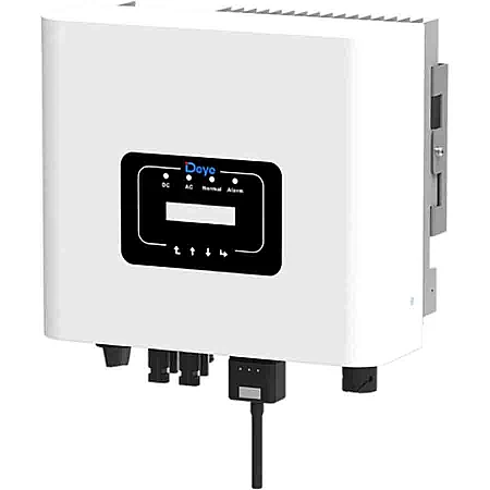 Інвертор Deye SUN-6K-G04