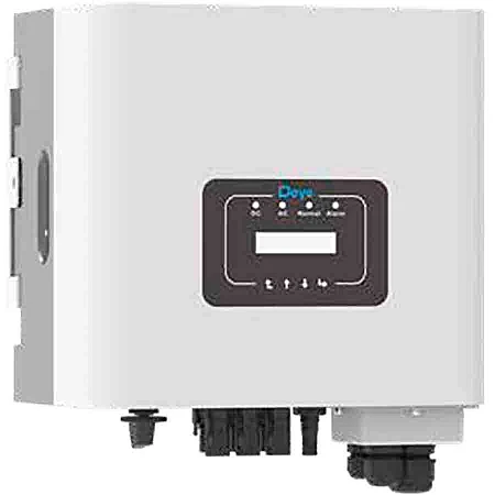 Инвертор Deye SUN-15K-G06