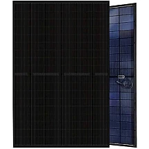 Солнечная панель Luxen LNDX-455ND bifacial full black
