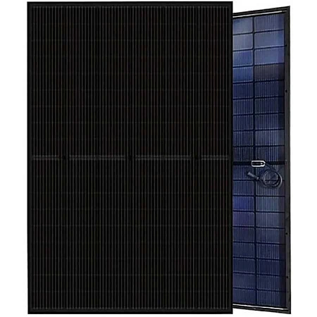 Солнечная панель Luxen LNDX-455ND bifacial full black