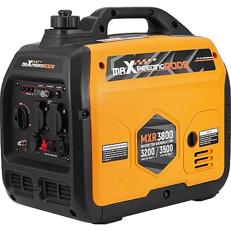 Инверторный генератор MaXpeedingRods MXR3800 - фото 2