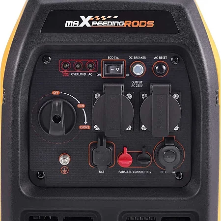 Инверторный генератор MaXpeedingRods MXR3800 - фото 3