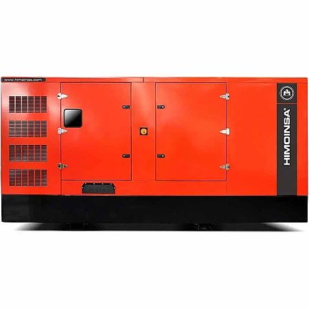 Дизельный генератор HIMOINSA HFW-600 T5