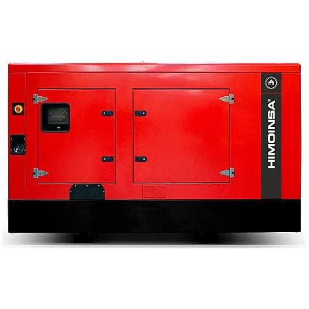 Дизельный генератор HIMOINSA HFW-85 T5