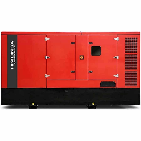 Дизельный генератор HIMOINSA HFW-245 T5