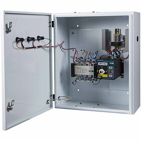 Автоматичний ввід резерву Hyundai ATS-60A - фото 2