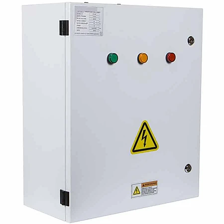 Автоматичний ввід резерву Hyundai ATS-60A