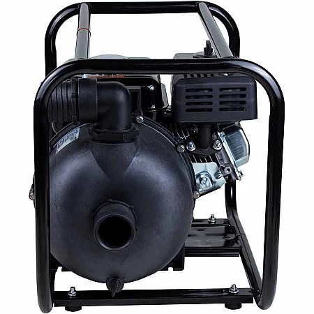 Мотопомпа для агрессивных жидкостей AQUATICA 772539 - фото 4