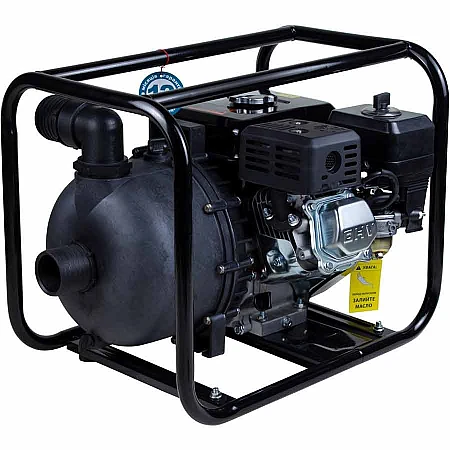 Мотопомпа для агрессивных жидкостей AQUATICA 772539 - фото 5