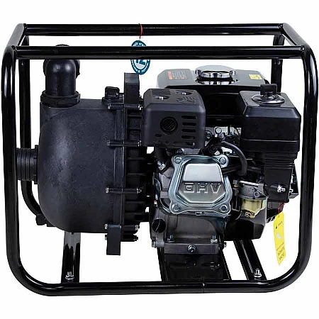 Мотопомпа для агрессивных жидкостей AQUATICA 772539 - фото 6