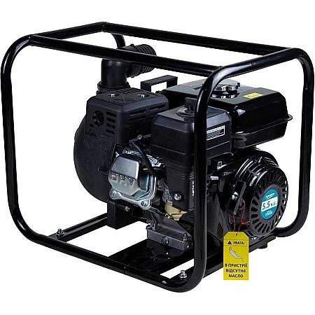 Мотопомпа для агрессивных жидкостей AQUATICA 772539 - фото 7