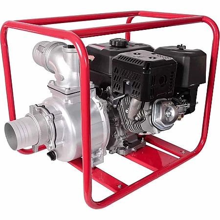 Мотопомпа Vitals Maste PQ 4-120b - фото 6