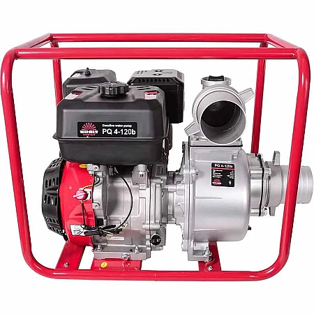 Мотопомпа Vitals Maste PQ 4-120b - фото 2