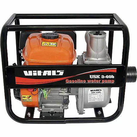 Мотопомпа Vitals USK 3-60b - фото 4