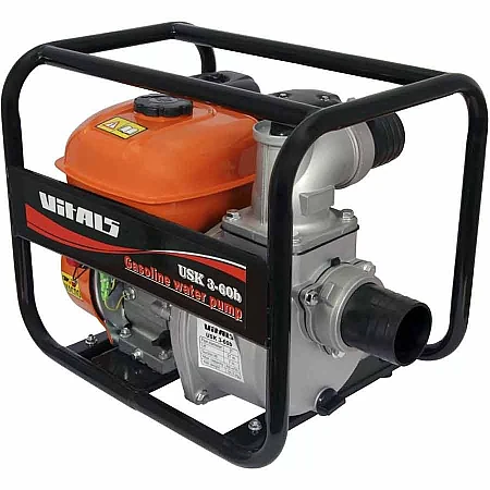 Мотопомпа Vitals USK 3-60b - фото 2