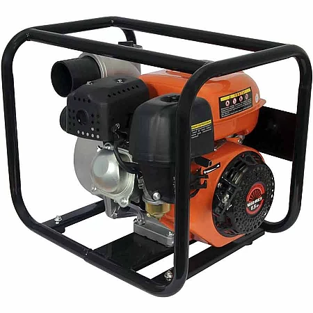 Мотопомпа Vitals USK 3-60b - фото 5