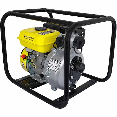 Мотопомпа Кентавр КБМ80ВН - фото 2