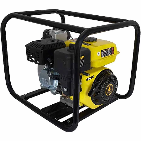 Мотопомпа Кентавр КБМ80ВН - фото 4