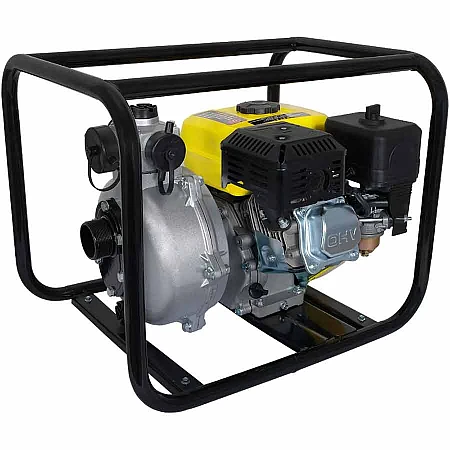 Мотопомпа Кентавр КБМ80ВН - фото 5