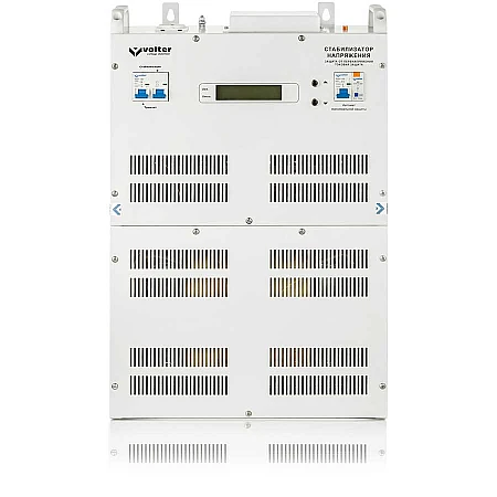 Стабилизатор напряжения тиристорный Volter 27 птш - фото 2