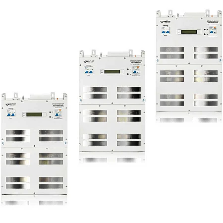 Стабілізатор напруги тиристорний Volter 54 с (3x18) - фото 2