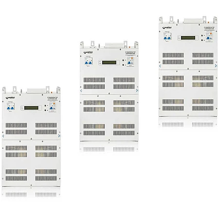 Стабілізатор напруги тиристорний Volter 54 птс (3x18) - фото 2