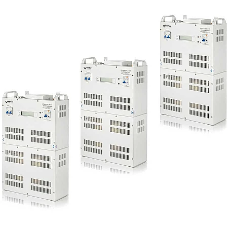 Стабілізатор напруги тиристорний Volter 54 птс (3x18)