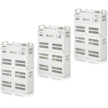 Стабилизатор напряжения тиристорный Volter 66 с (3x22)