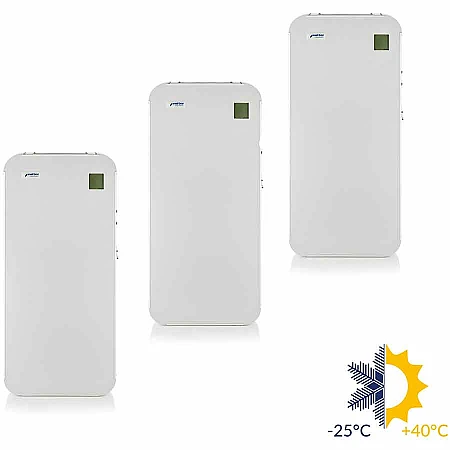Стабилизаторы напряжения Volter Smart-33 (3x11) (морозостойкий) - фото 2