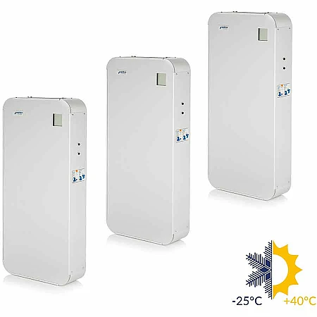 Стабилизаторы напряжения Volter Smart-33 (3x11) (морозостойкий)