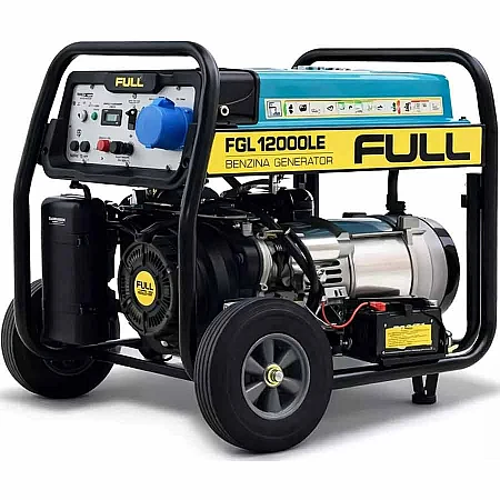 Генератор бензиновий Full FGL12000LE