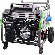 Генератор бензиновий ENEGRY Thunder T7000TE (без АКБ) - фото 2