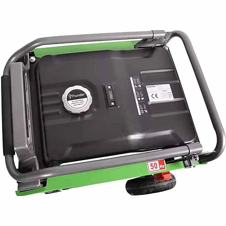 Генератор бензиновий ENEGRY Thunder T7000TE - фото 3