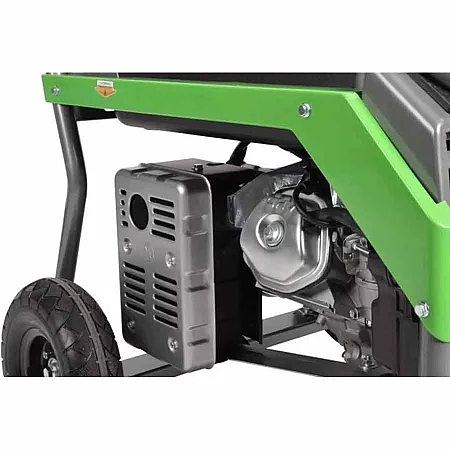 Генератор бензиновий ENEGRY Thunder T7000TE - фото 4