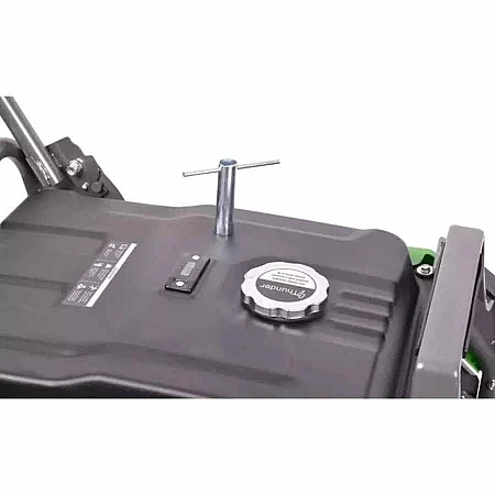 Генератор бензиновий ENEGRY Thunder T7000TE - фото 6