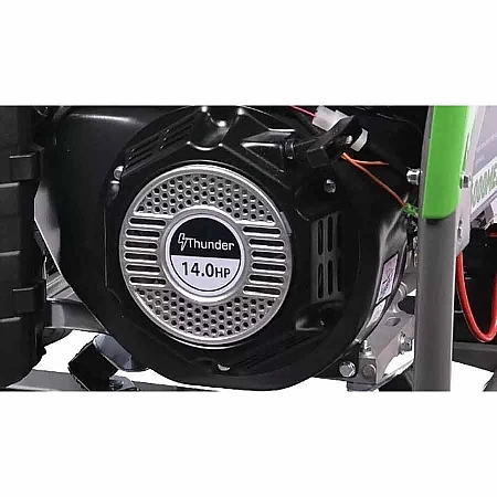 Генератор бензиновий ENEGRY Thunder T7000TE - фото 9