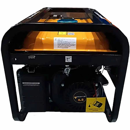 Генератор бензиновый Forte FG3500 PRO - фото 2