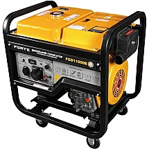 Дизельний генератор Forte FGD11000E - фото 2