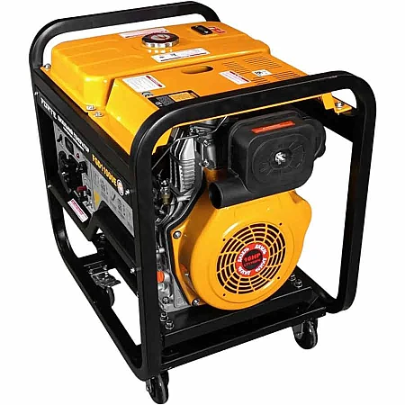 Дизельний генератор Forte FGD11000E - фото 6