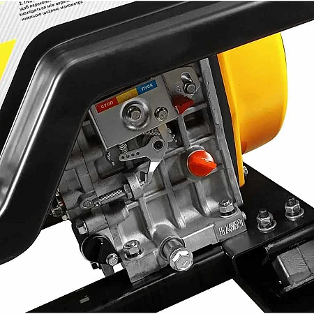 Дизельний генератор Forte FGD11000E - фото 8