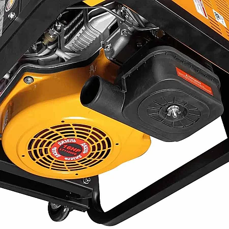 Дизельний генератор Forte FGD11000E - фото 9