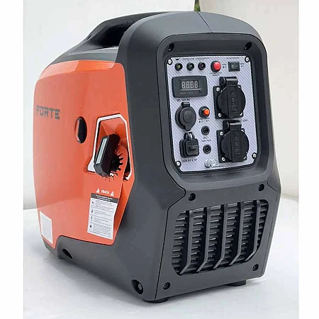 Инверторный генератор Forte FG4050i - фото 3