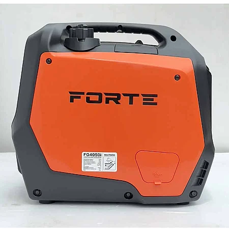 Инверторный генератор Forte FG4050i - фото 4