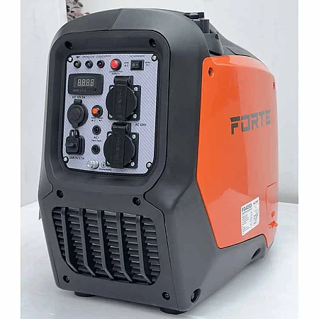 Инверторный генератор Forte FG4050i - фото 5