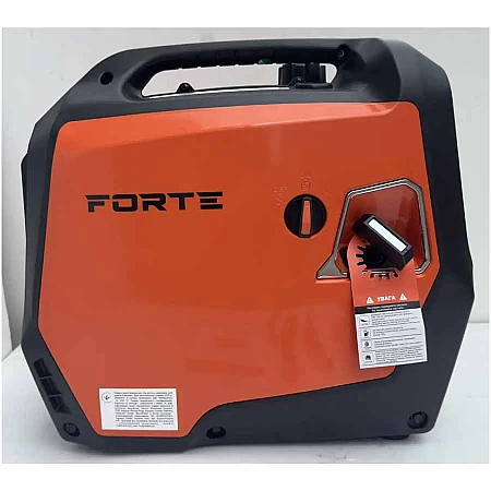 Инверторный генератор Forte FG4050i - фото 6