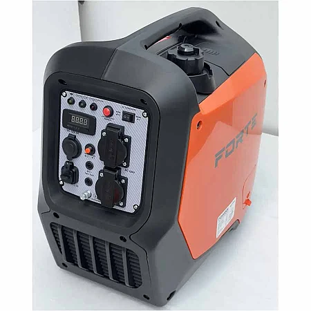 Инверторный генератор Forte FG4050i - фото 7