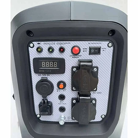 Инверторный генератор Forte FG4050i - фото 9